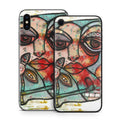 Mine - Apple iPhone X Skin
