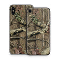 Break-Up Infinity - Apple iPhone X Skin