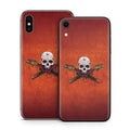 Music Saves Your Soul - Apple iPhone X Skin