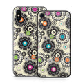 Nadira - Apple iPhone X Skin