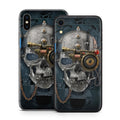 Necronaut - Apple iPhone X Skin