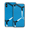 The Fly Guy - Apple iPhone X Skin