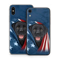 Patriotic Lab - Apple iPhone X Skin