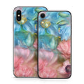Poppy Garden - Apple iPhone X Skin