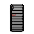 Retro - Apple iPhone X Skin