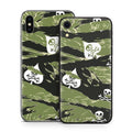 SOFLETE Tiger Stripe Camo - Apple iPhone X Skin