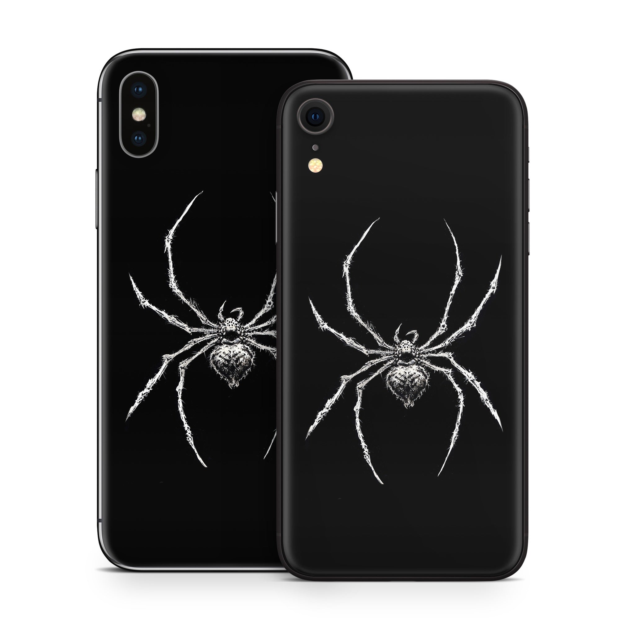Spidrasica - Apple iPhone X Skin