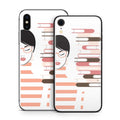 Time To Read - Apple iPhone X Skin