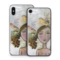 Time To Trust - Apple iPhone X Skin