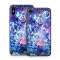 Transcension - Apple iPhone X Skin