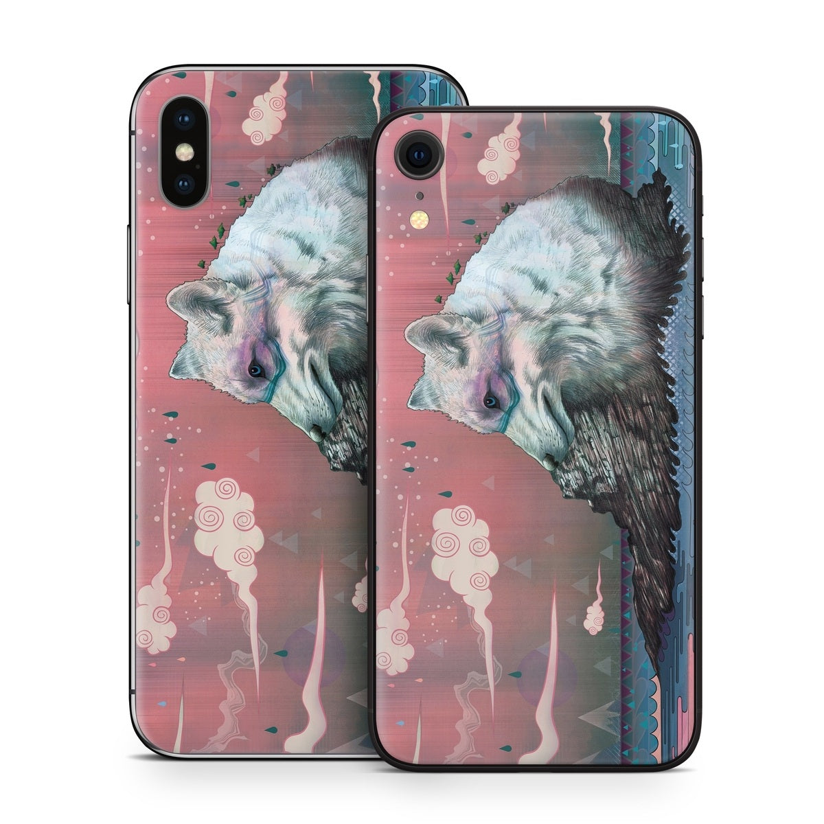Unbound Autonomy - Apple iPhone X Skin