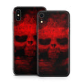 War - Apple iPhone X Skin