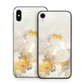 White Velvet - Apple iPhone X Skin