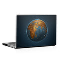Airlines - Laptop Lid Skin