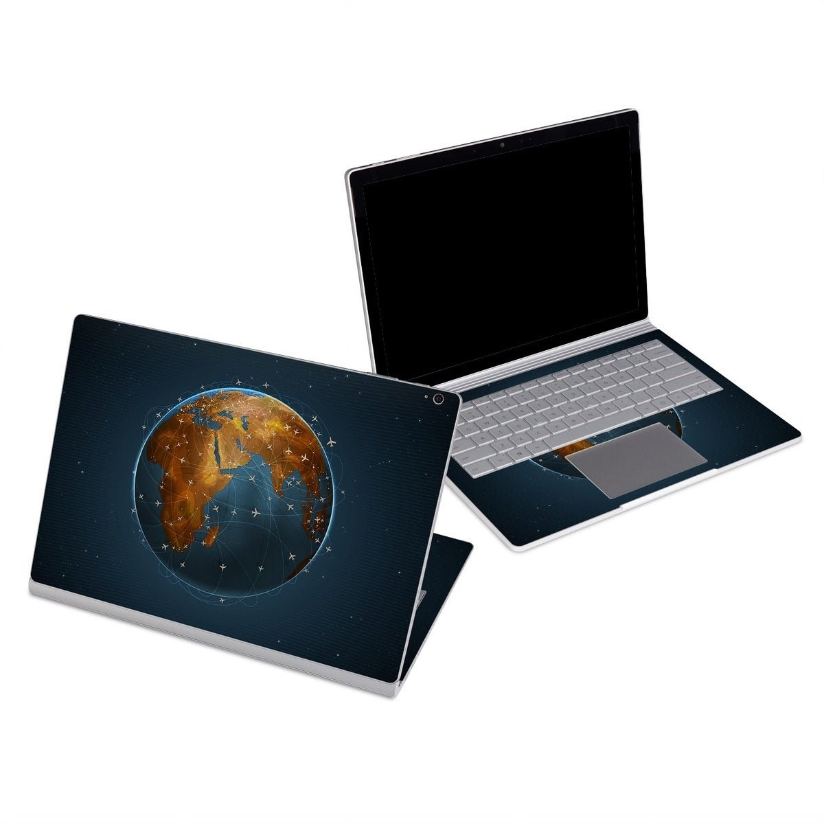 Airlines - Microsoft Surface Book Skin