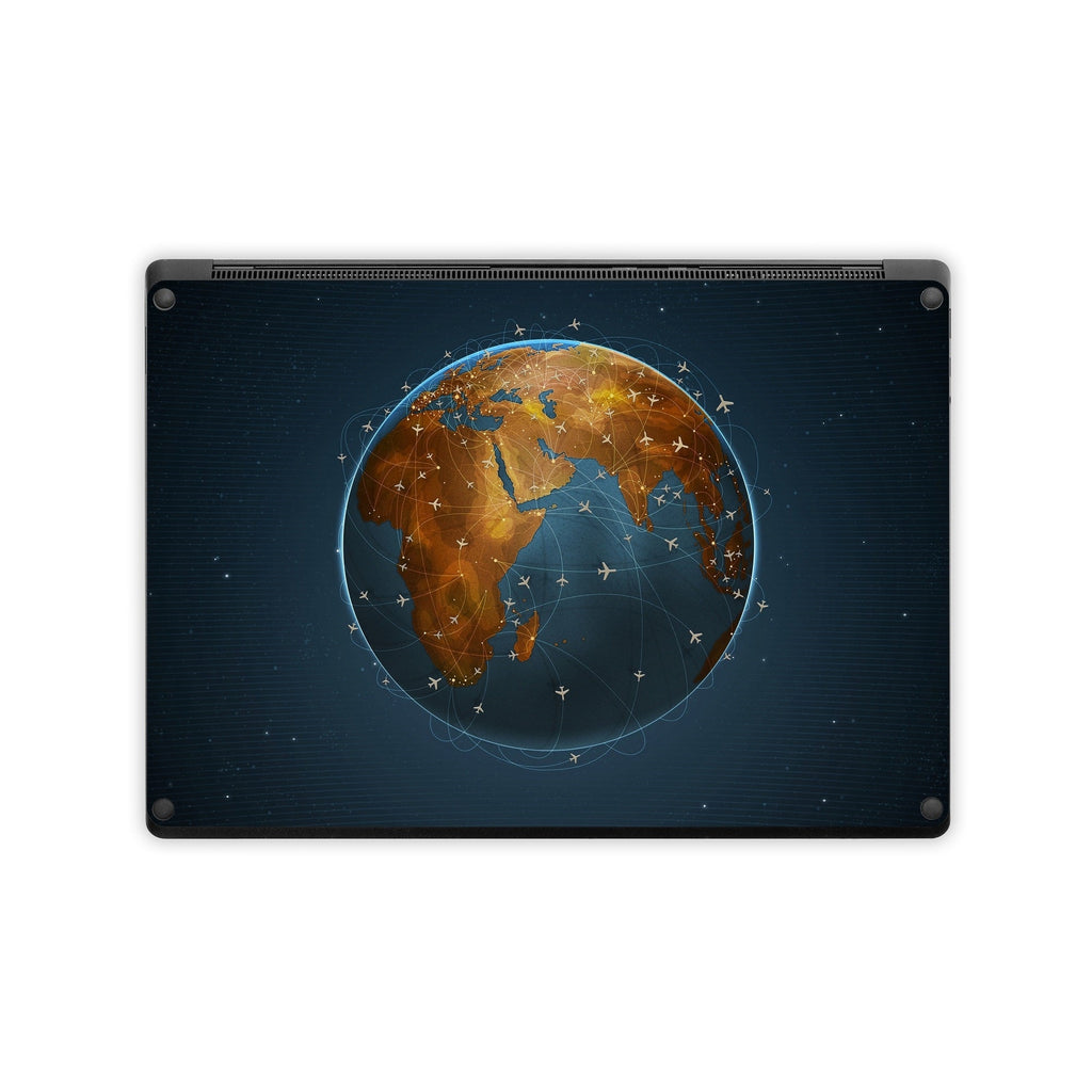 Airlines - Microsoft Surface Laptop Skin