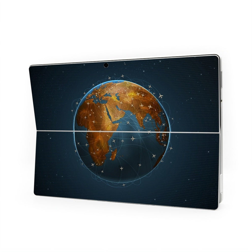 Airlines - Microsoft Surface Pro Skin