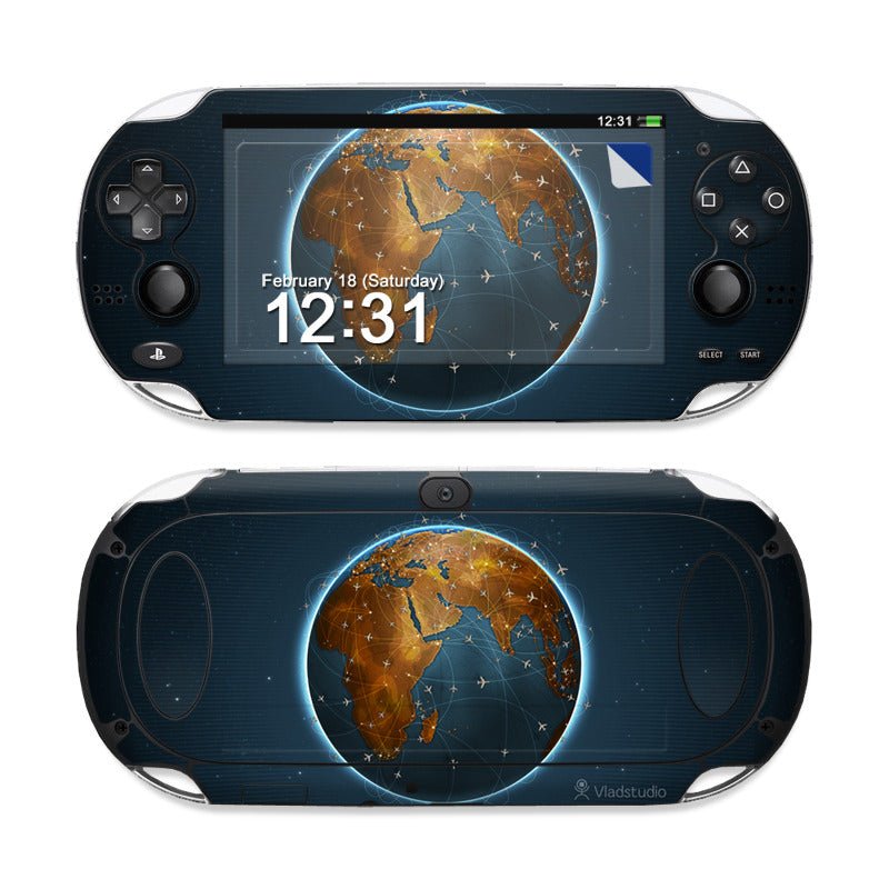 Airlines - Sony PS Vita Skin