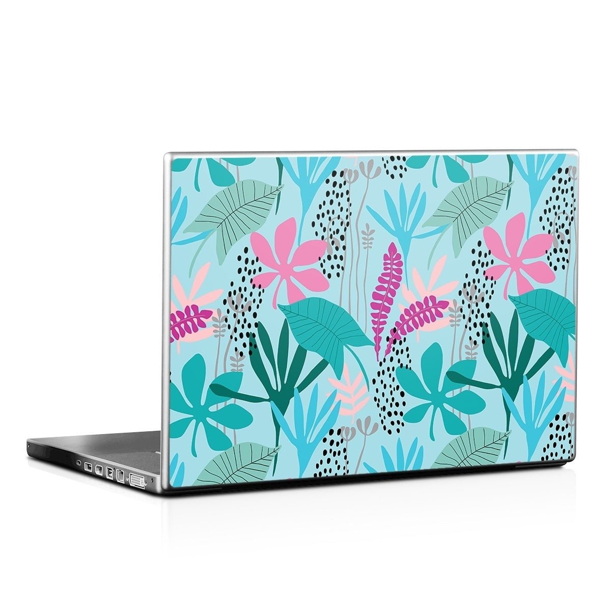 Akela - Laptop Lid Skin