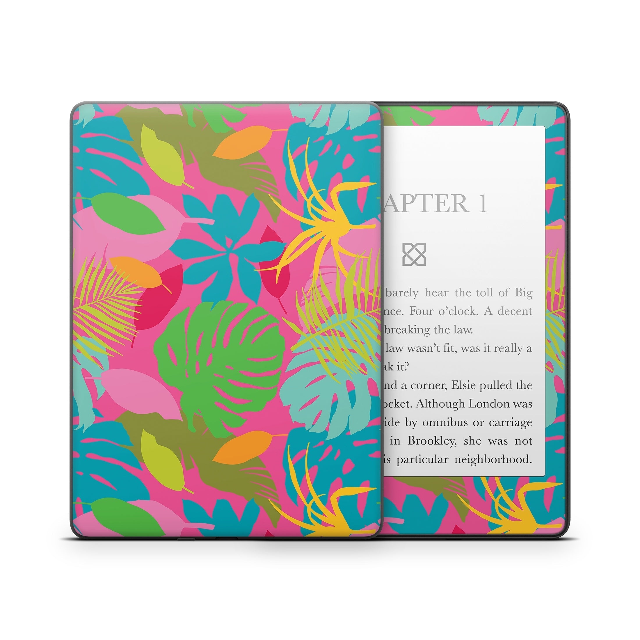 Alani - Amazon Kindle Skin