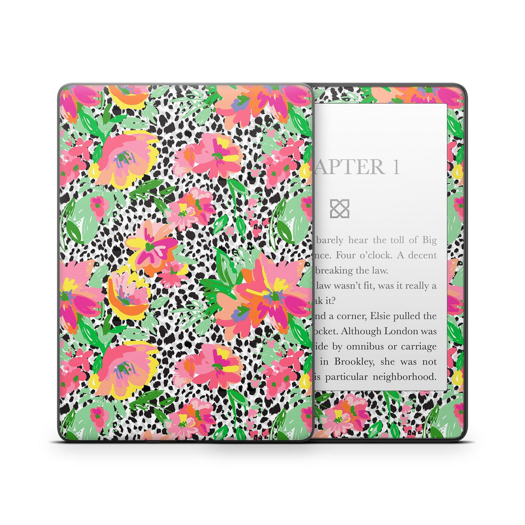 Angelina - Amazon Kindle Skin