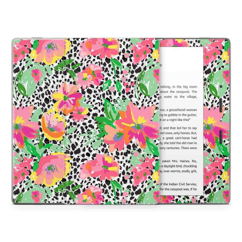 Angelina - Amazon Kindle Skin
