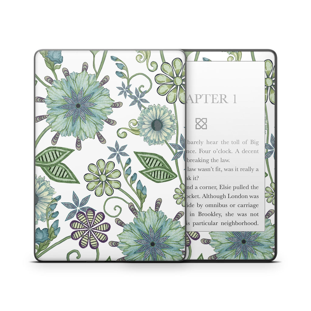 Antique Nouveau - Amazon Kindle Skin