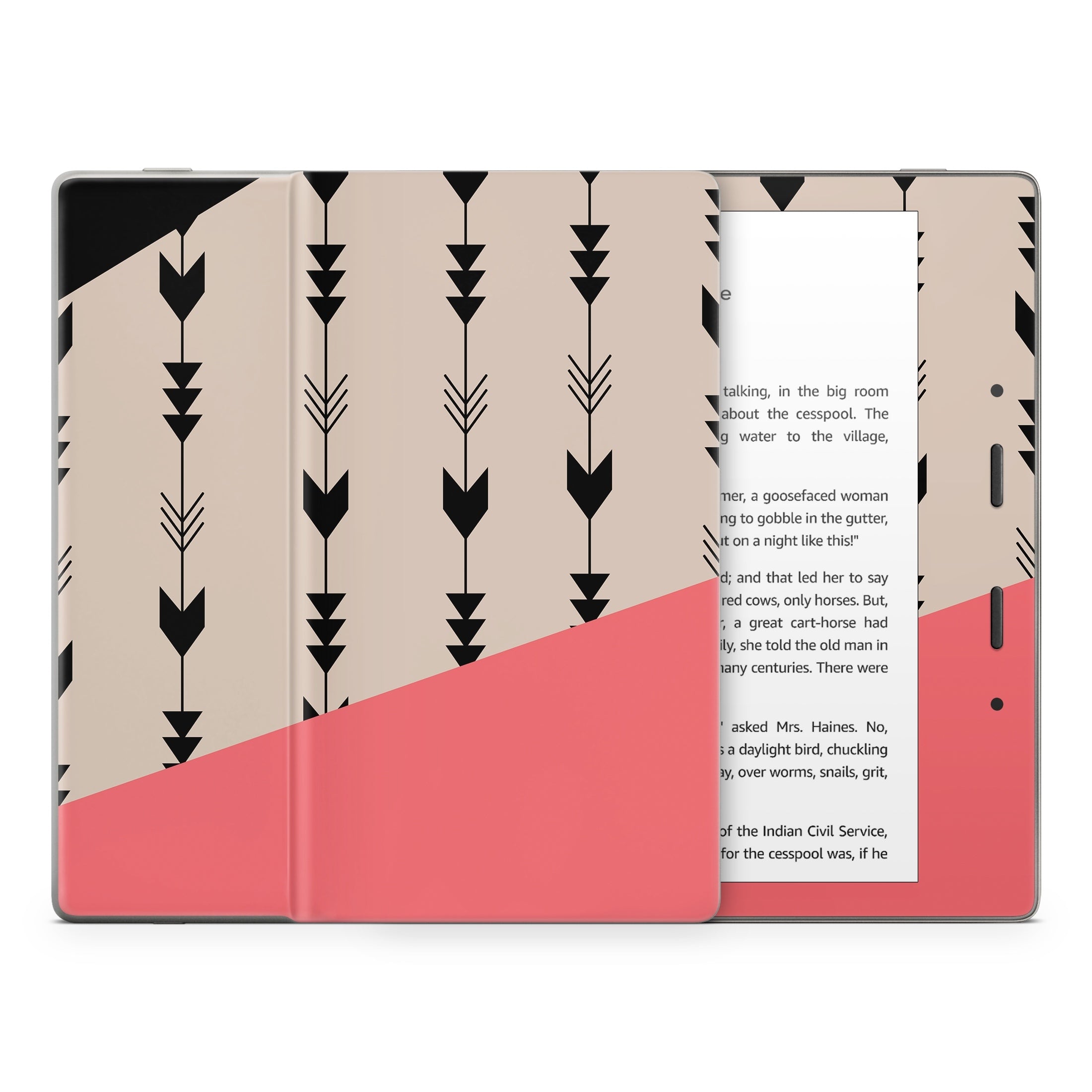 Arrows - Amazon Kindle Skin