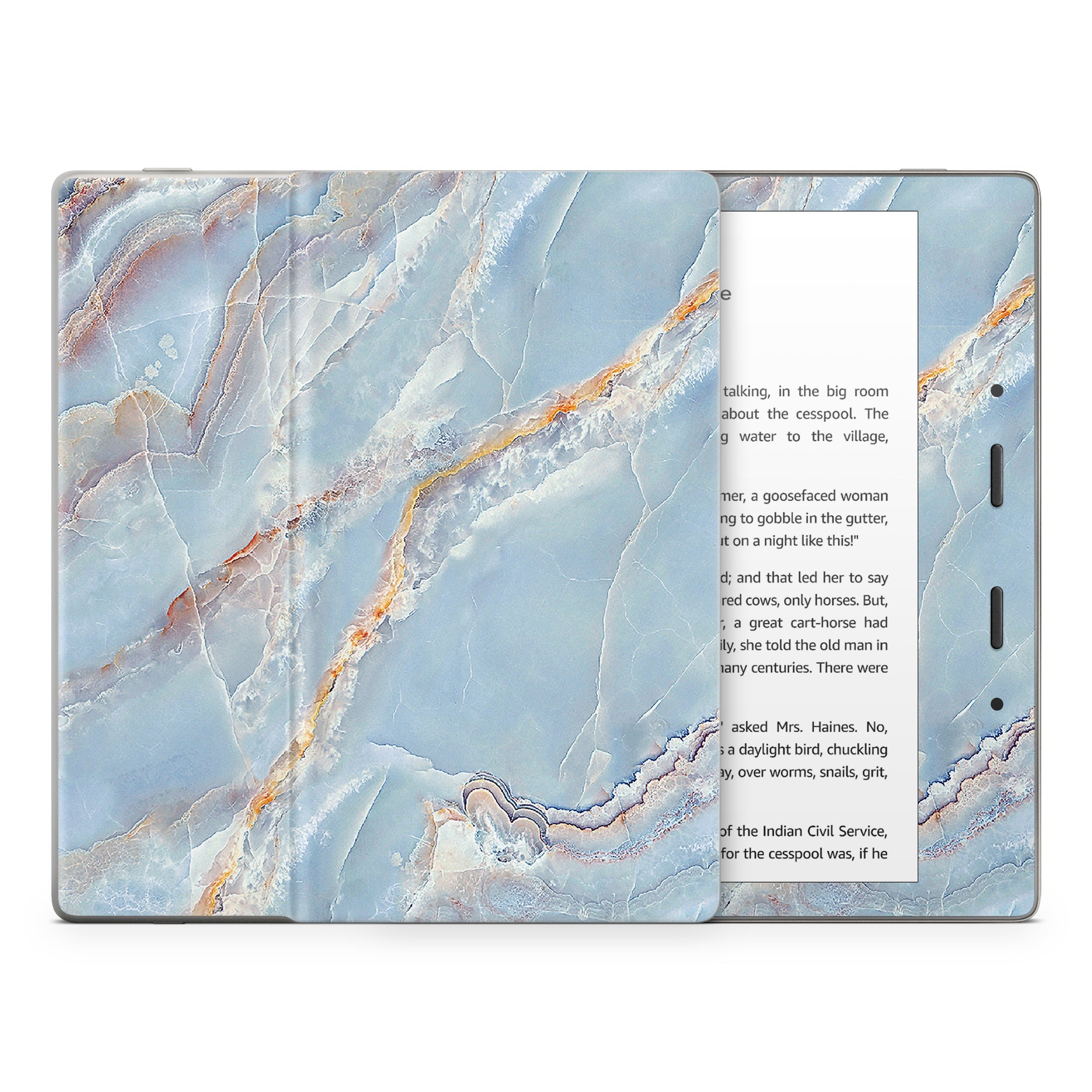 Atlantic Marble - Amazon Kindle Skin