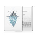 Iceberg - Amazon Kindle Skin