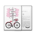 Bike Ride - Amazon Kindle Skin