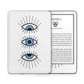Blue Eyes - Amazon Kindle Skin