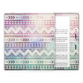Bohemian - Amazon Kindle Skin