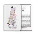 Bookworm - Amazon Kindle Skin