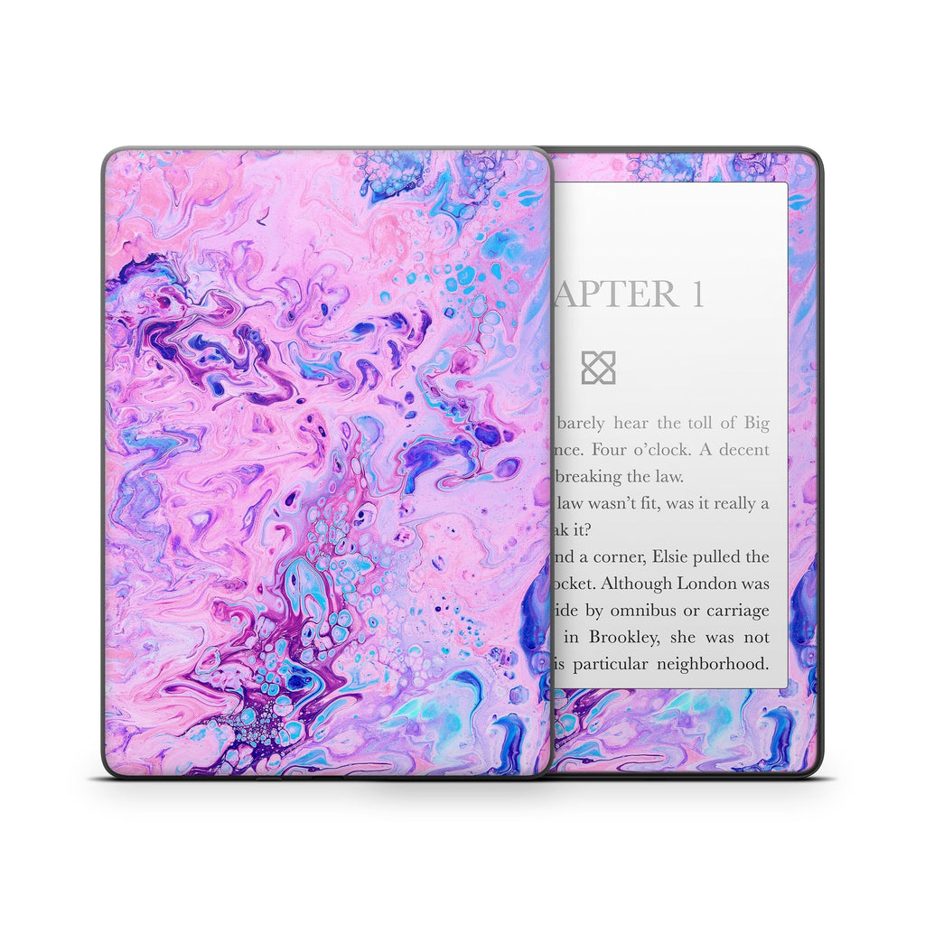 Bubble Bath - Amazon Kindle Skin