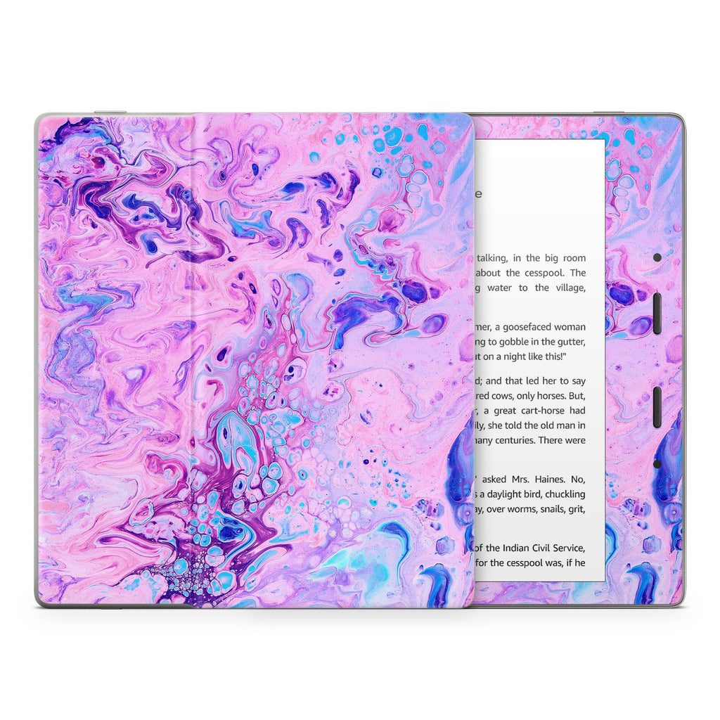 Bubble Bath - Amazon Kindle Skin