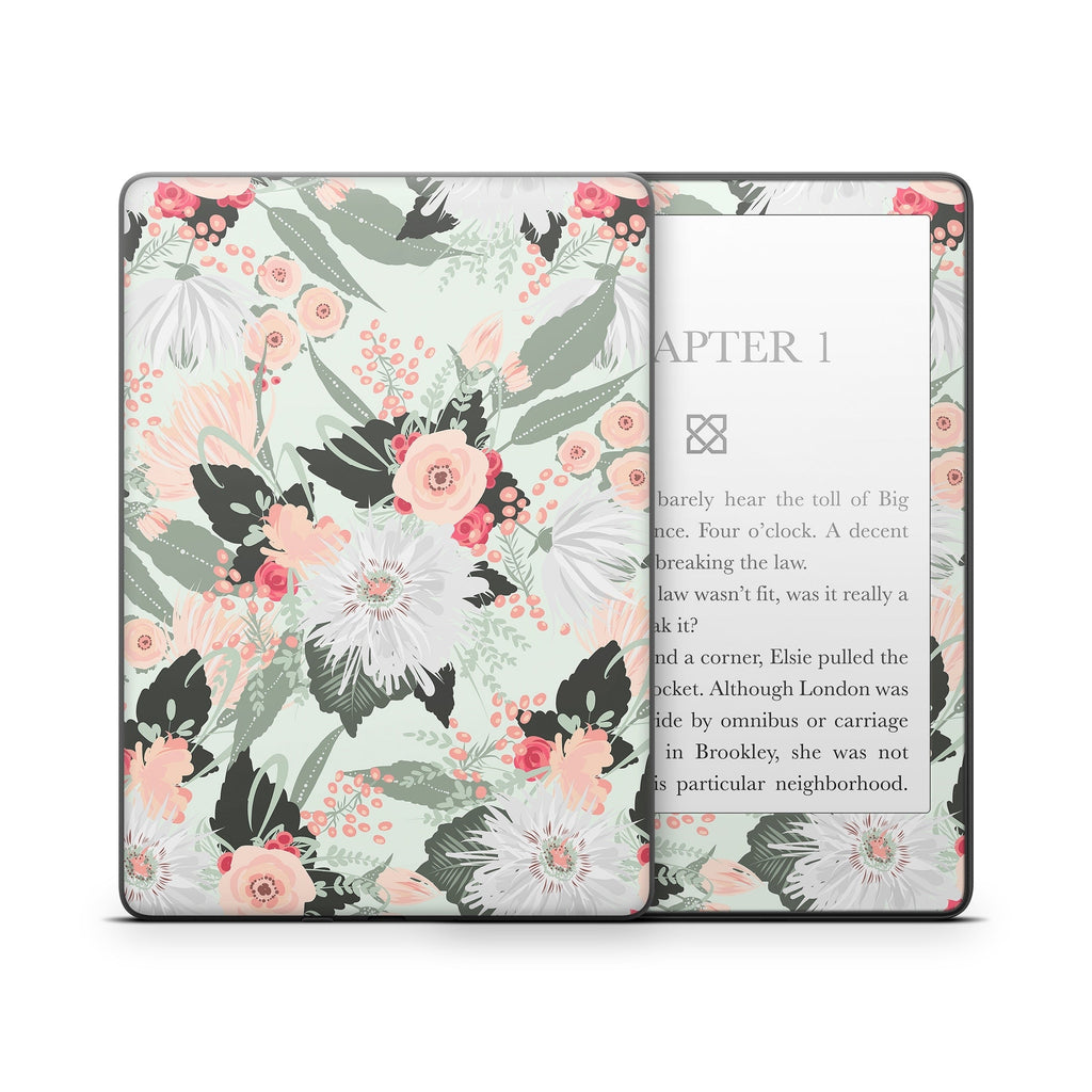 Carmella Creme - Amazon Kindle Skin