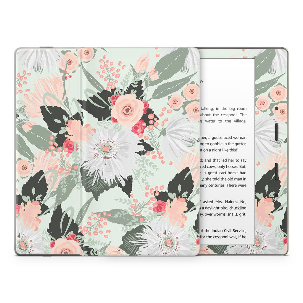 Carmella Creme - Amazon Kindle Skin
