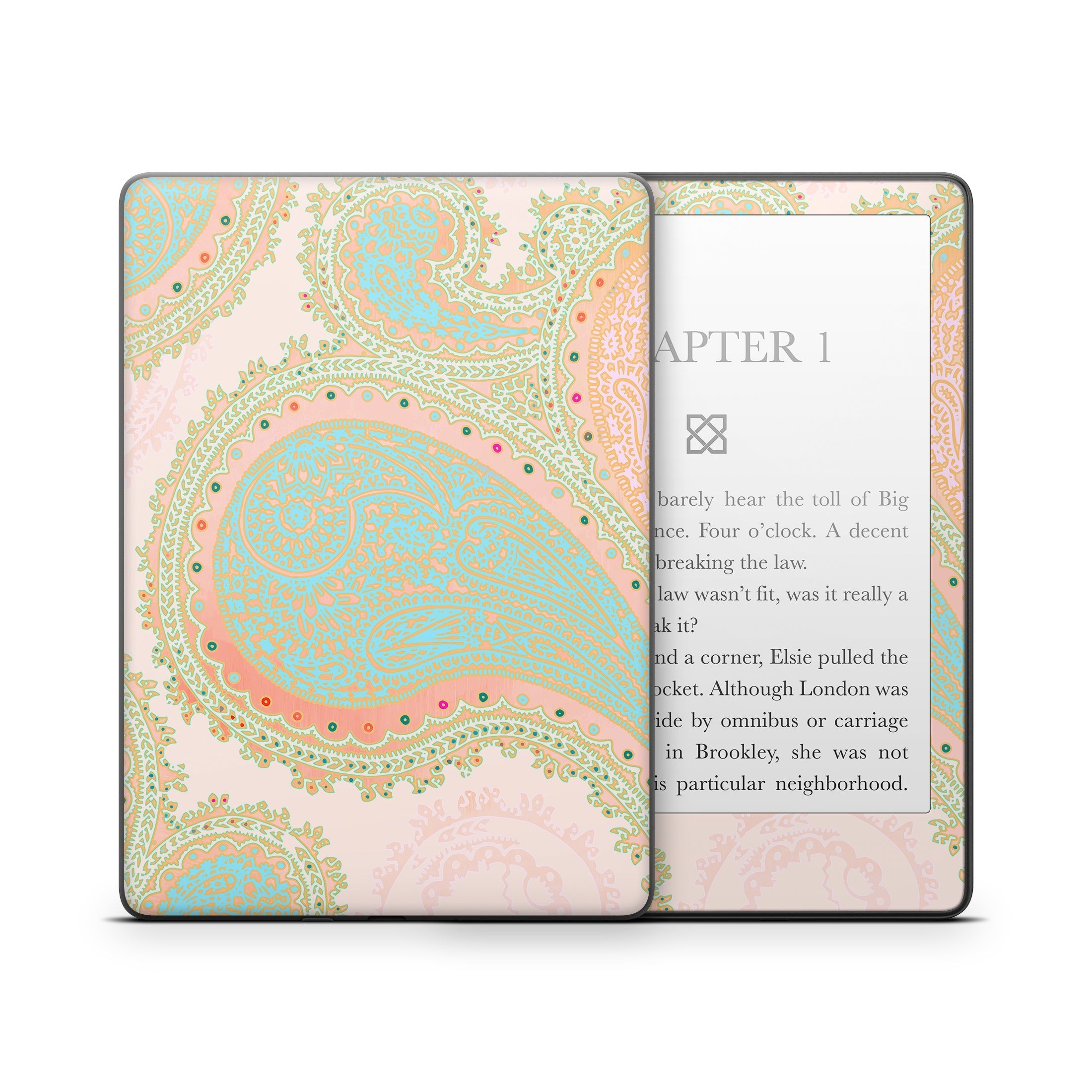 Casablanca Dream - Amazon Kindle Skin