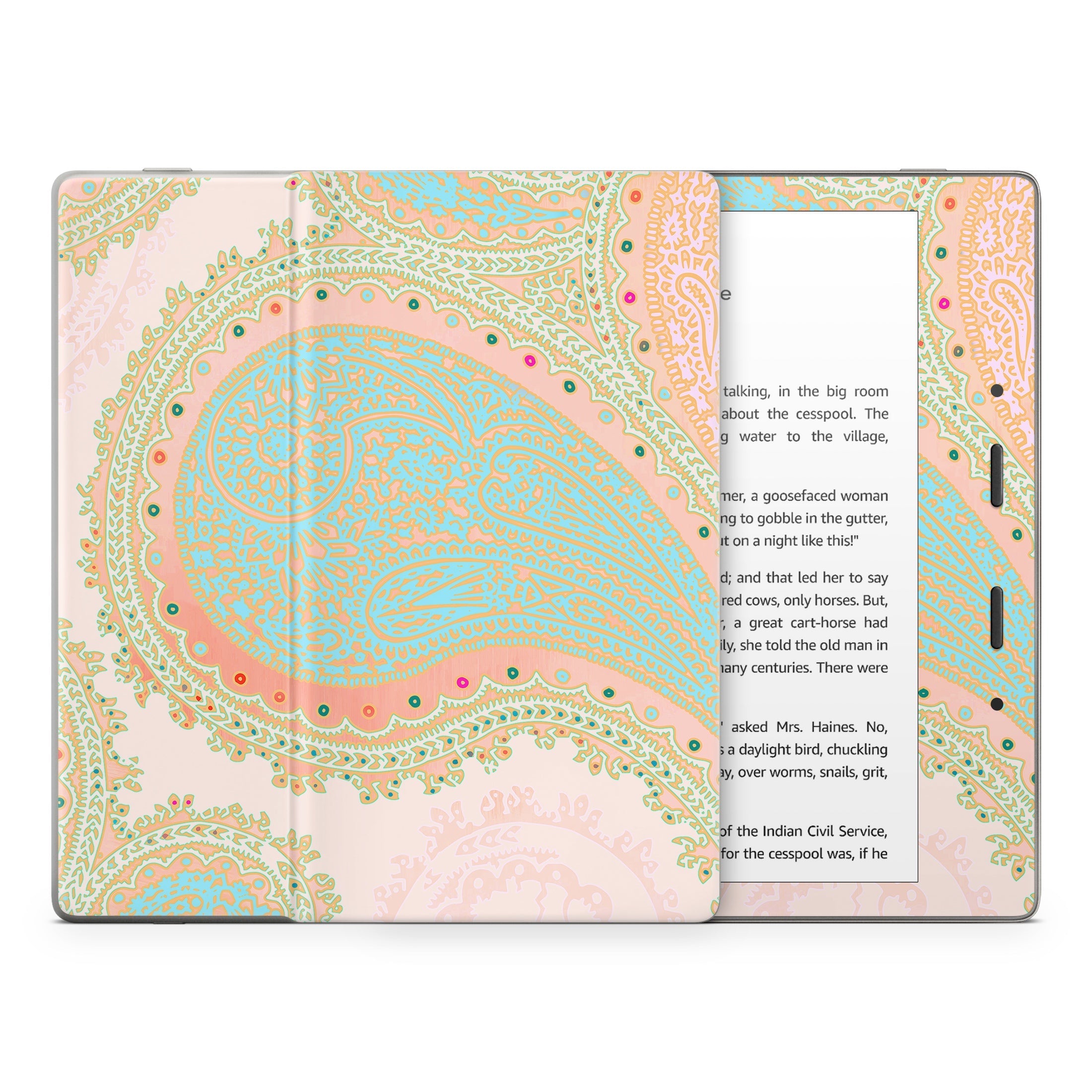 Casablanca Dream - Amazon Kindle Skin