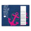 Drop Anchor - Amazon Kindle Skin