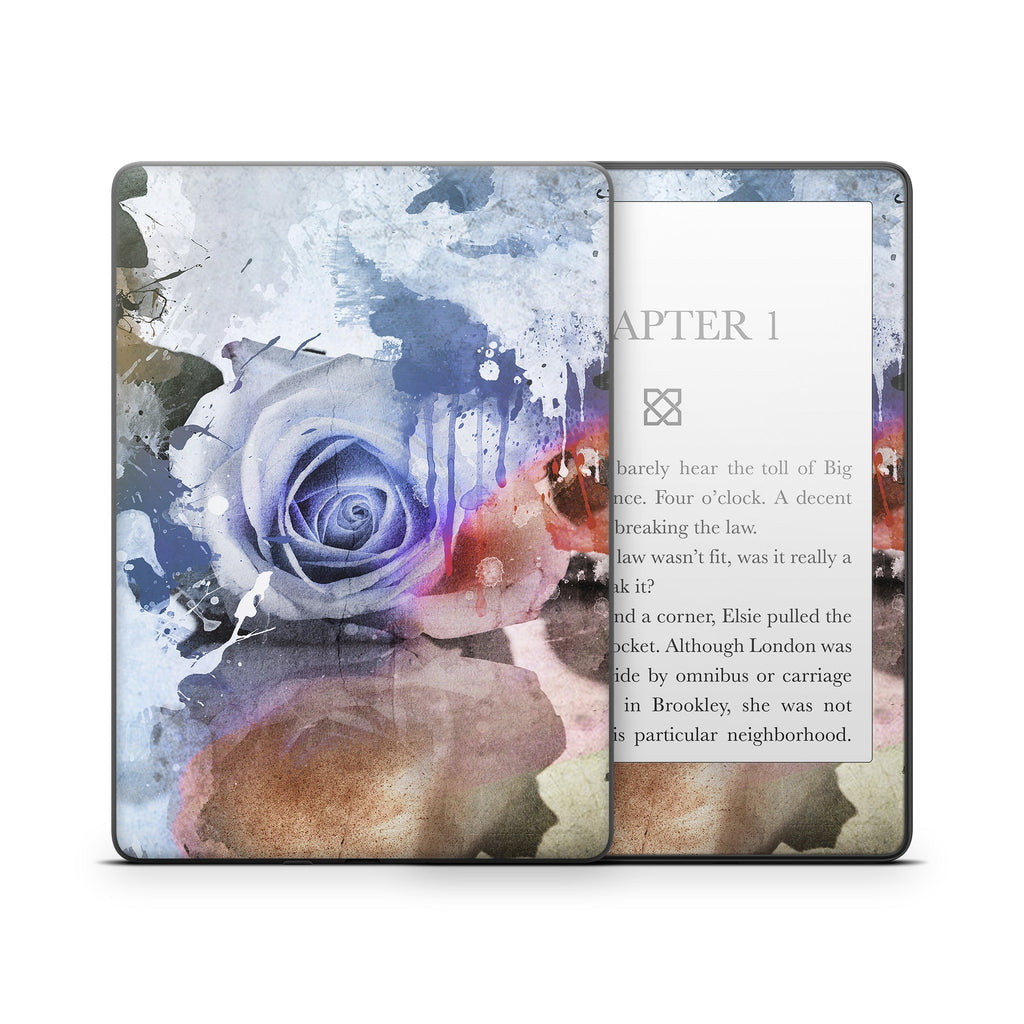 Days Of Decay - Amazon Kindle Skin
