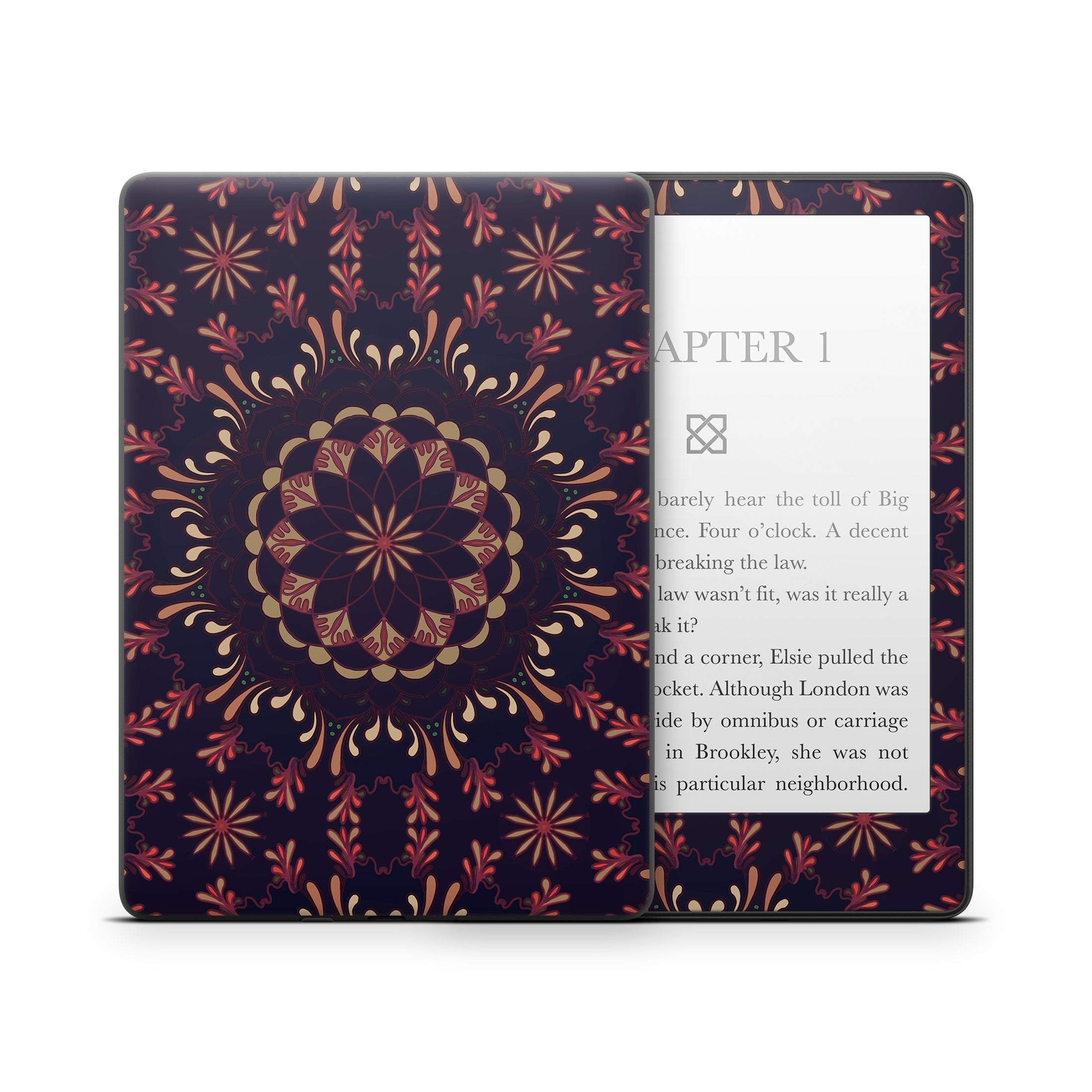 Delicatus - Amazon Kindle Skin