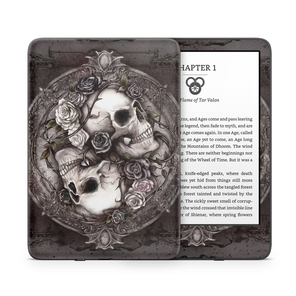 Dioscuri - Amazon Kindle Skin