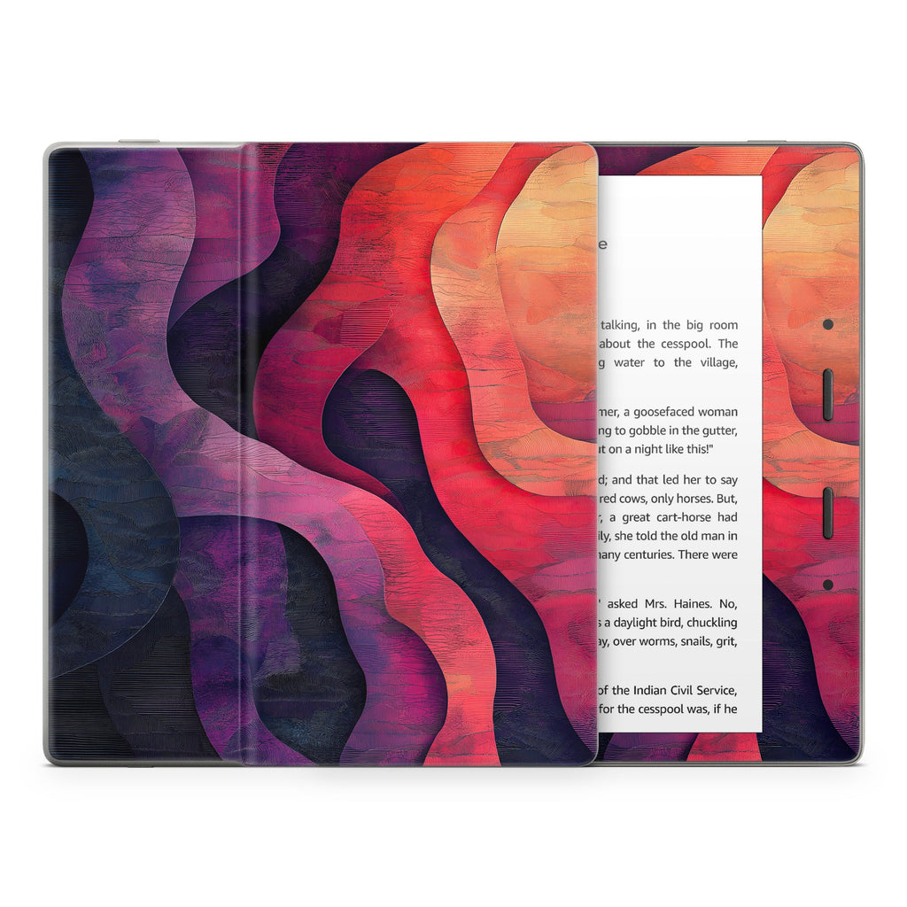 Dusk Forms - Amazon Kindle Skin