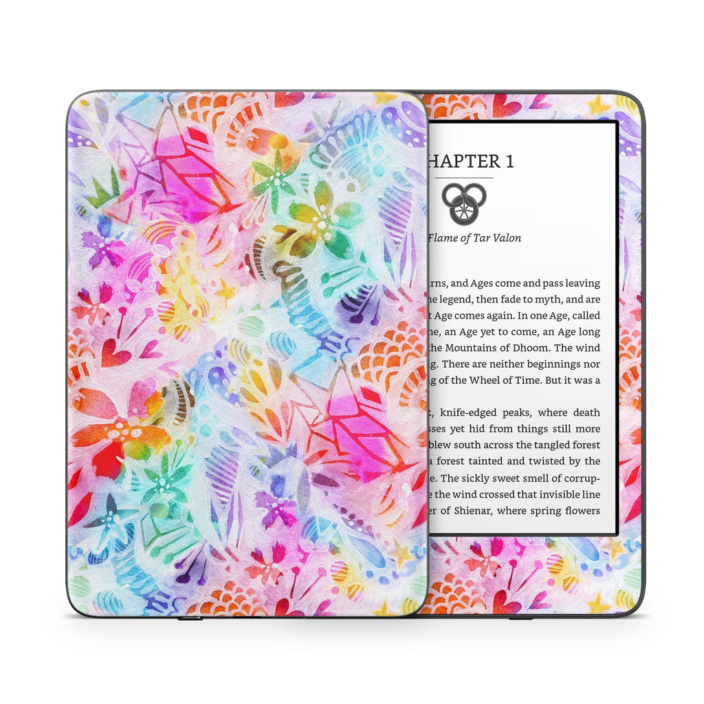 Fairy Dust - Amazon Kindle Skin