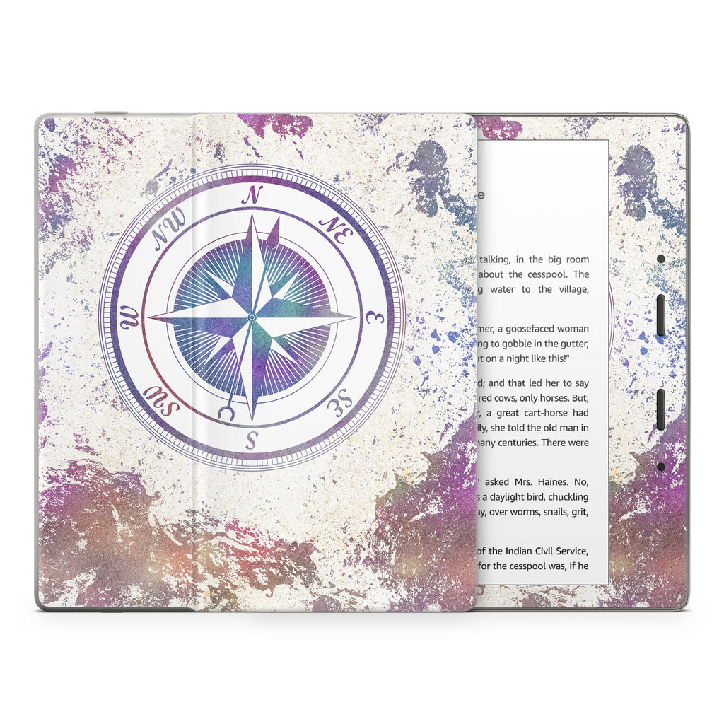 Find A Way - Amazon Kindle Skin