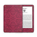 Floral Vortex - Amazon Kindle Skin