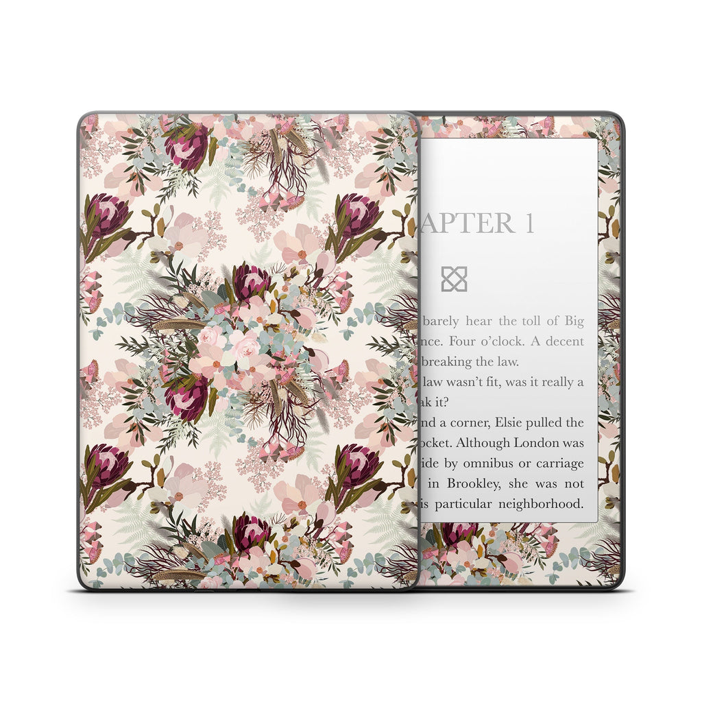 Frida Bohemian Spring - Amazon Kindle Skin