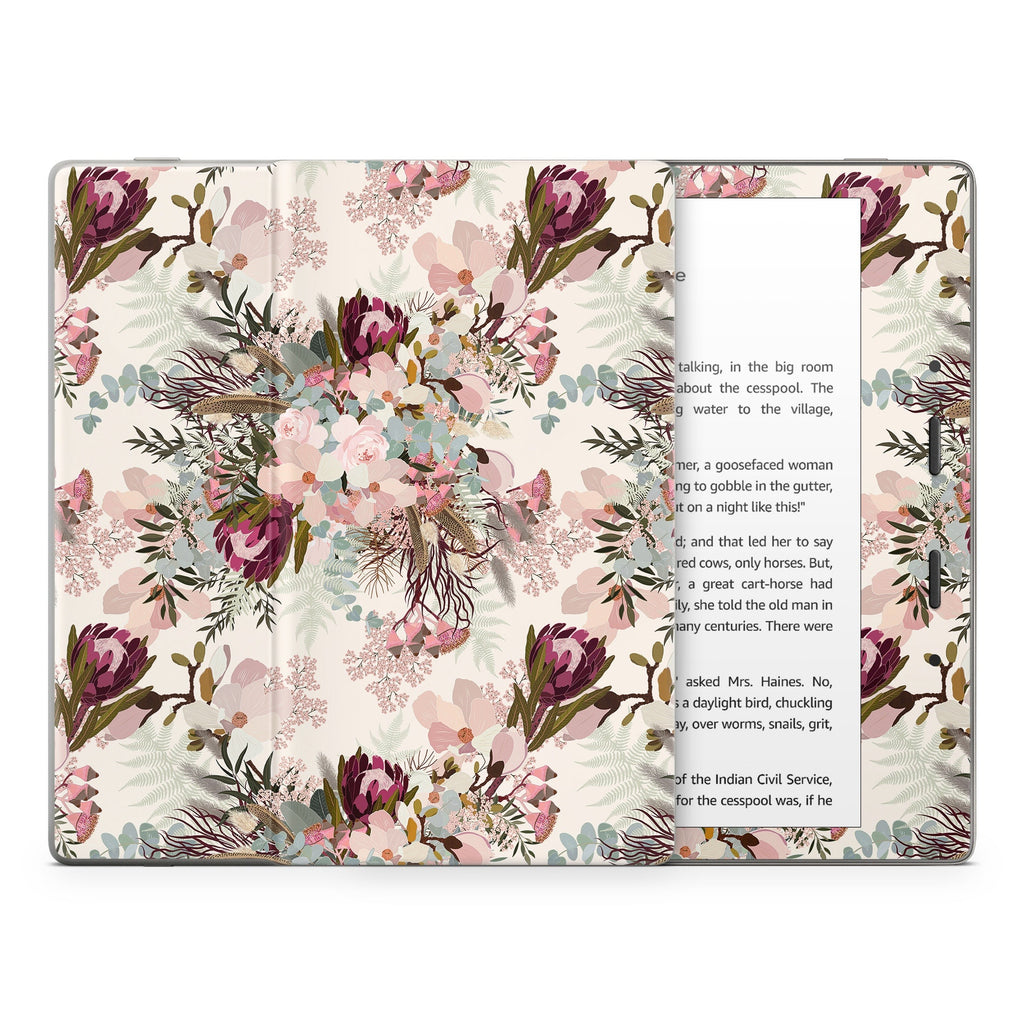 Frida Bohemian Spring - Amazon Kindle Skin
